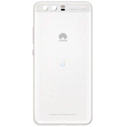 TAMPA TRASEIRA HUAWEI P10 BRANCO